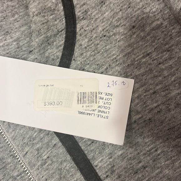 NWT Woman’s Elizabeth And James Lynne Jacket Size XS - Picture 4 of 7